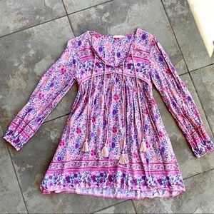 Goodnight macaroon dress